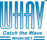 WHAV radio logo