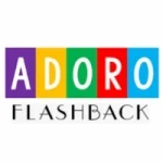 Adoro Flashback radio logo