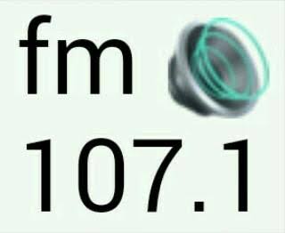 DWEE Islands FM 107.1 Pampanga radio logo