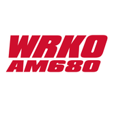 WRKO-AM 680 radio logo