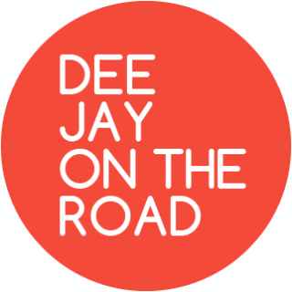 Deejay On The Road radio logo