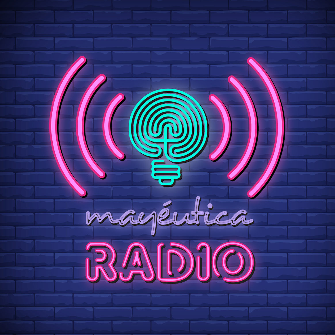 Mayéutica Radio radio logo