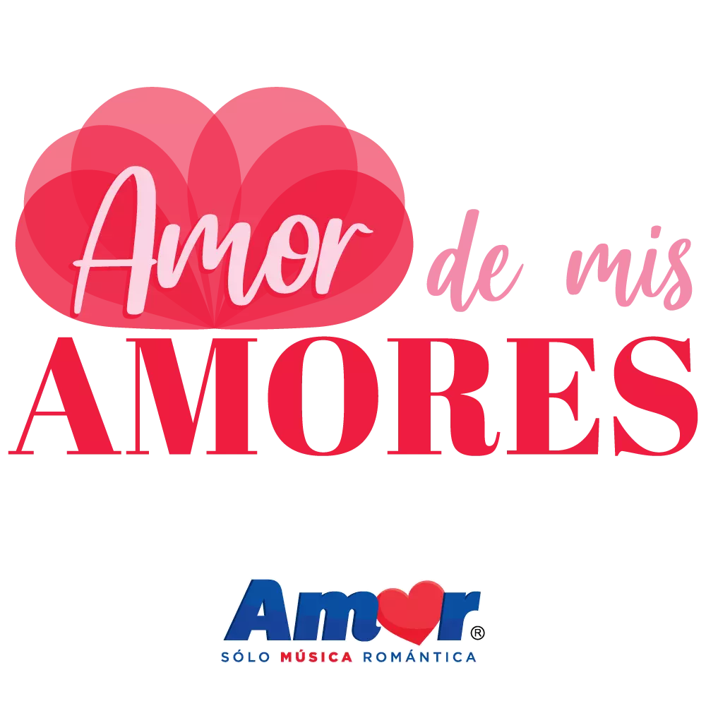 Amor de Mis Amores (iHeart Radio) - Online - ACIR Online / iHeart Radio - Ciudad de México radio logo