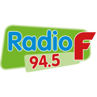 Radio F radio logo