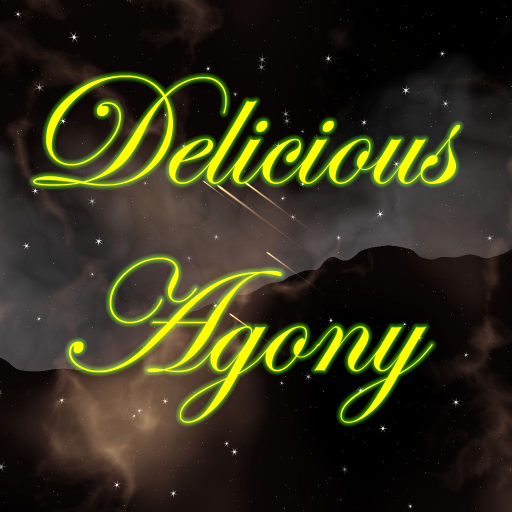 Delicious Agony radio logo