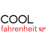 COOL Fahrenheit 93 FM radio logo