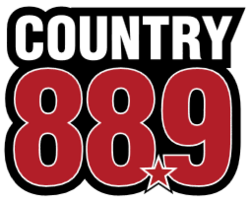 CKMW-FM "Country 88.9" Winkler, MB radio logo