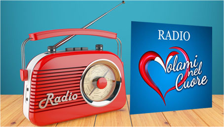 Radio Volami nel Cuore radio logo