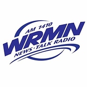 WRMN 1410 radio logo