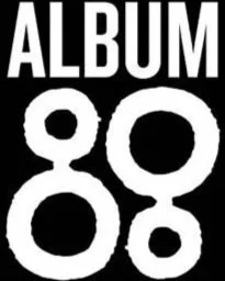 WRAS 88.5 "Album 88" Atlanta, GA radio logo