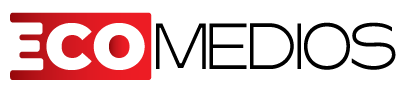 Eco Medios 1220 AM radio logo