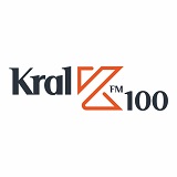 Kral 100 radio logo