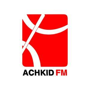 ACHKID FM radio logo