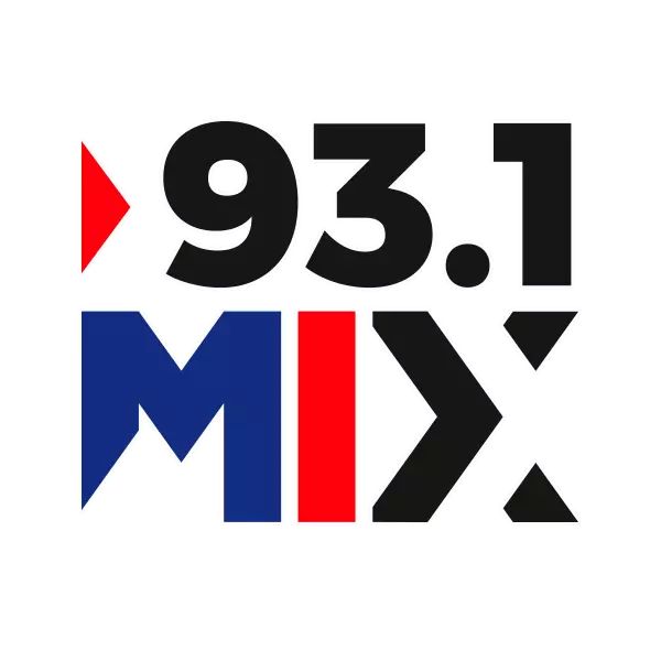 93.1 Mix (Cancún) - 93.1 FM - XHYI-FM - Grupo ACIR - Cancún, Quintana Roo radio logo