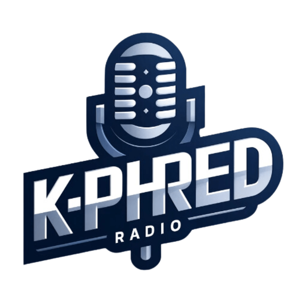 KPHRED Work-Life Balance Radio radio logo