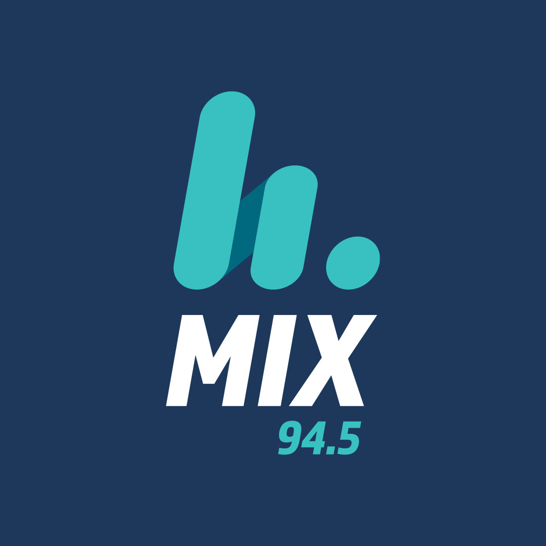 Mix 94.5 radio logo