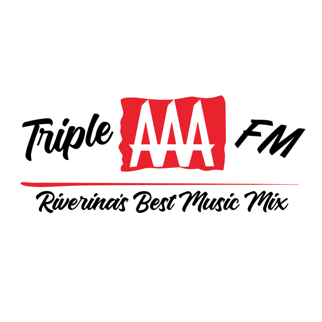Triple A FM - Wagga Wagga - 107.1 FM (HTTPS) (MP3) radio logo