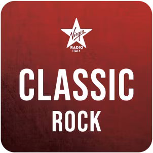 Virgin Radio Classic Rock radio logo