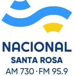 LRA 3 Radio Nacional Santa Rosa radio logo