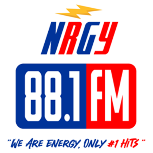 88.1 NRGY (Culiacán) - 88.1 FM - XHCSEB-FM - GPM (Grupo Promomedios) - Culiacán, Sinaloa radio logo