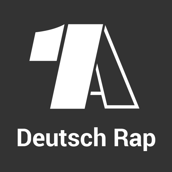 - 1 A - Deutsch Rap von 1A Radio radio logo