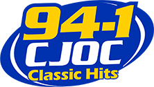 CJOC 94.1 radio logo