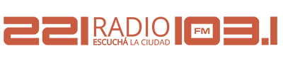 221Radio (FM 103.1) radio logo