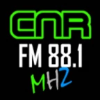 CN Radio Rosario 88.1 FM radio logo
