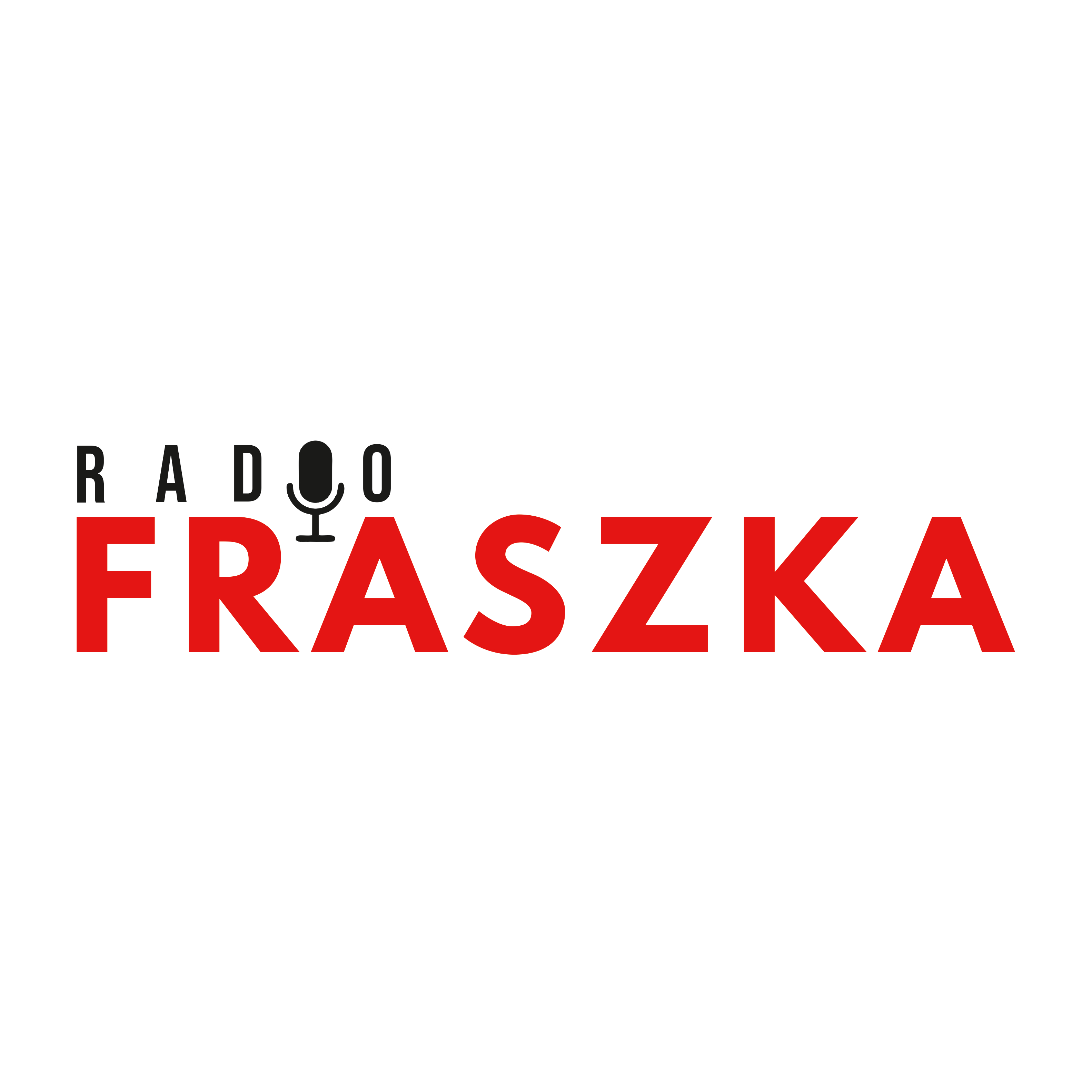 Radio Fraszka radio logo