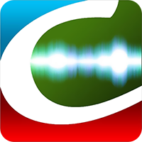Cumbre 1470 AM - 106.3 FM radio logo