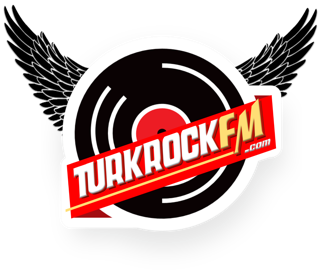 Türk Rock FM radio logo