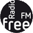 Freefm radio logo