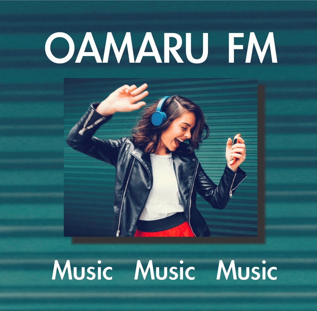 91.2 Oamaru FM radio logo