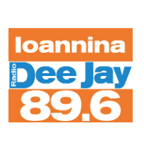 Ioannina DeeJay 89.6 radio logo