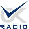 OK radio radio logo
