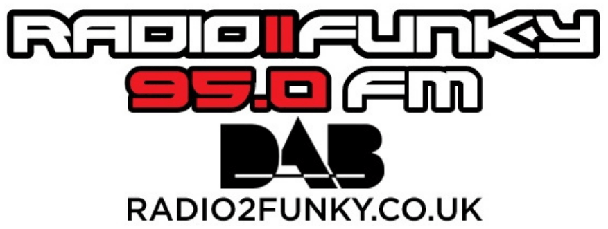 Radio2Funky radio logo