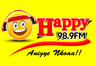 Happy Fm radio logo