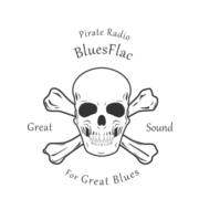 RadioBlues Flac radio logo