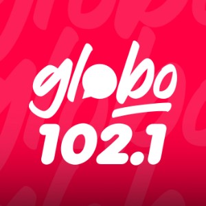 GLOBO 102.1 (Córdoba) - 102.1 FM - XHAG-FM - Radio Comunicaciones de las Altas Montañas - Córdoba, Veracruz radio logo
