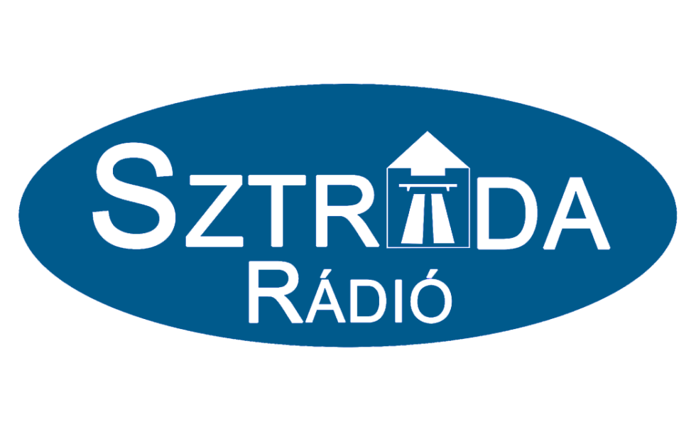 Sztráda Rádió radio logo