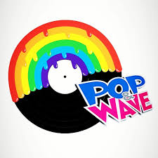 Pop & Wave (Laut.FM) radio logo