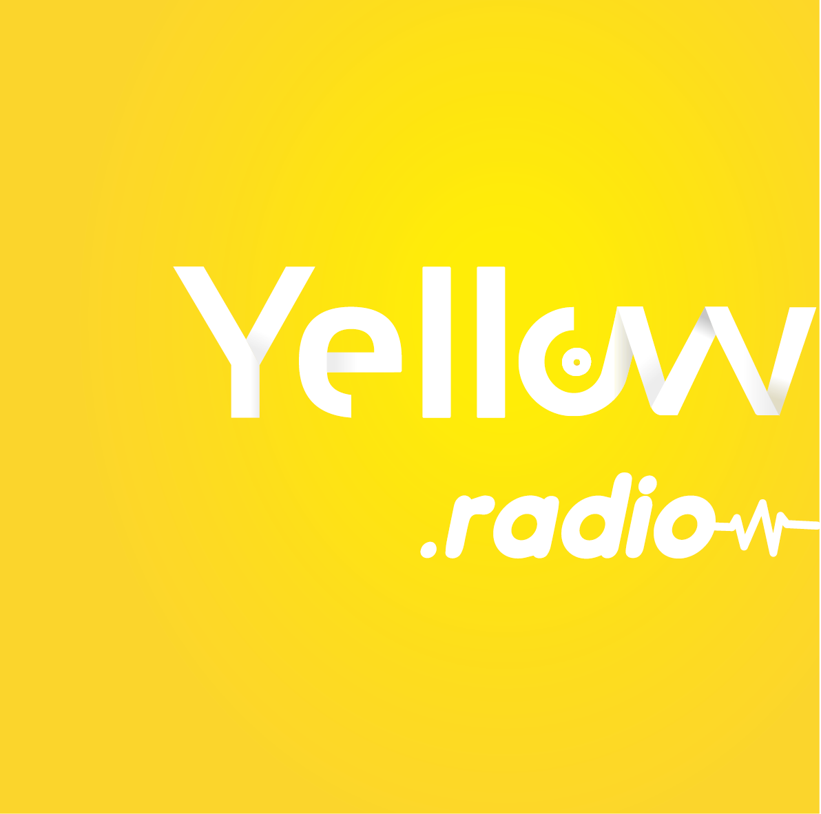 Yellow.radio radio logo