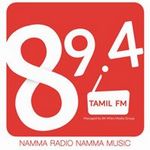 tamilfm radio logo