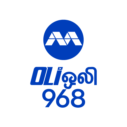 OLI 968 radio logo
