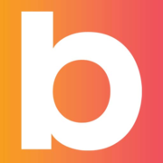 Bright FM 95.1 Baltimore radio logo