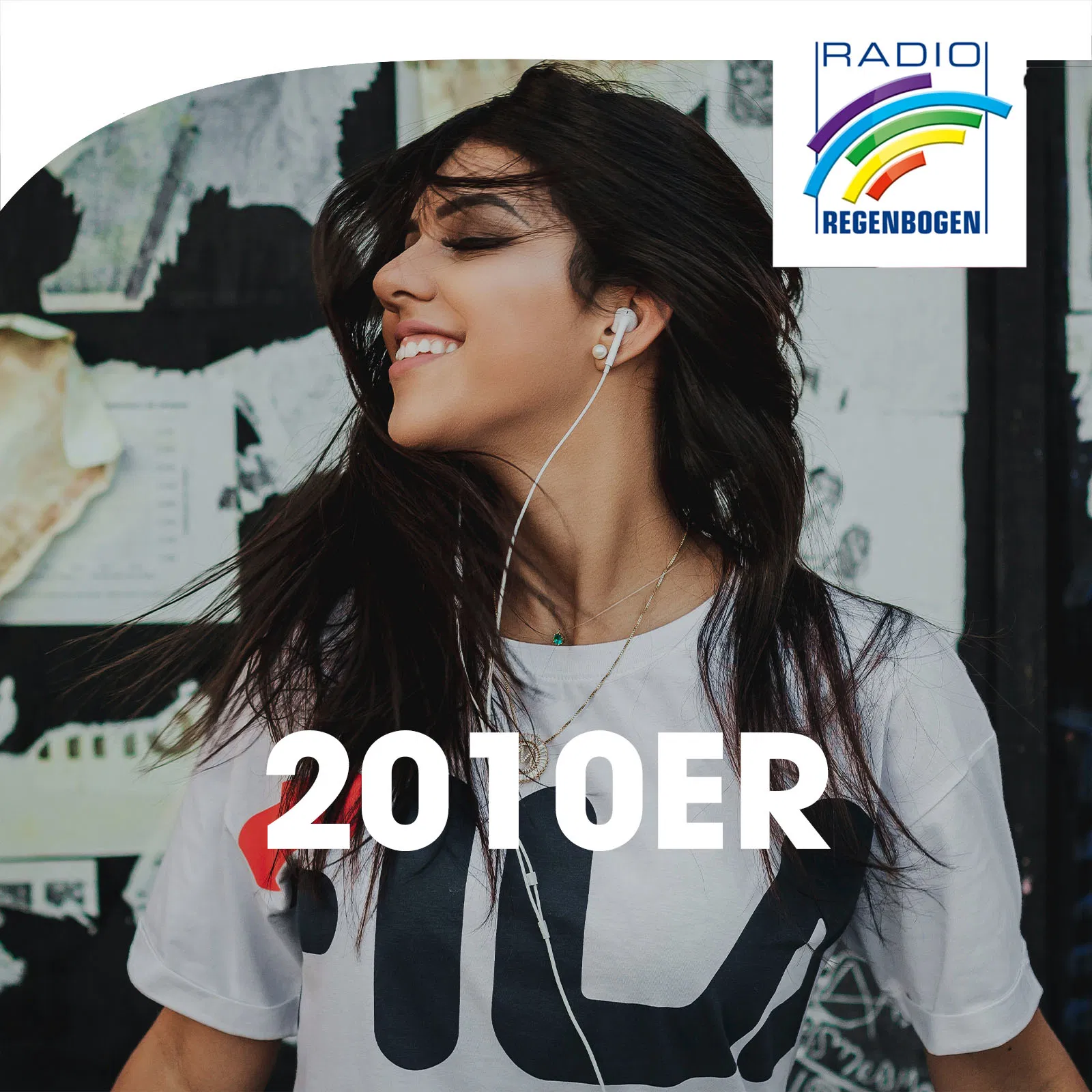 Radio Regenbogen 2010er radio logo