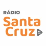 Rádio Santa Cruz 550 AM radio logo