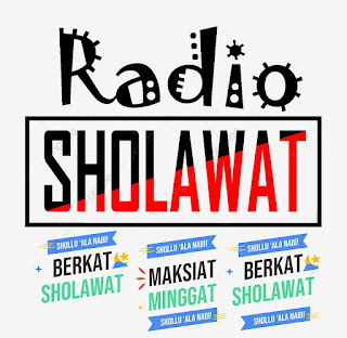 Radio Sholawat radio logo