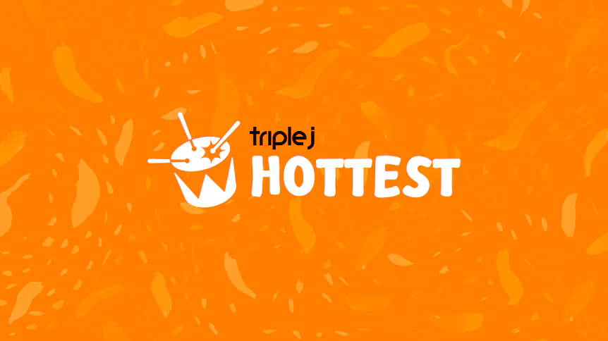Triple j Hottest radio logo