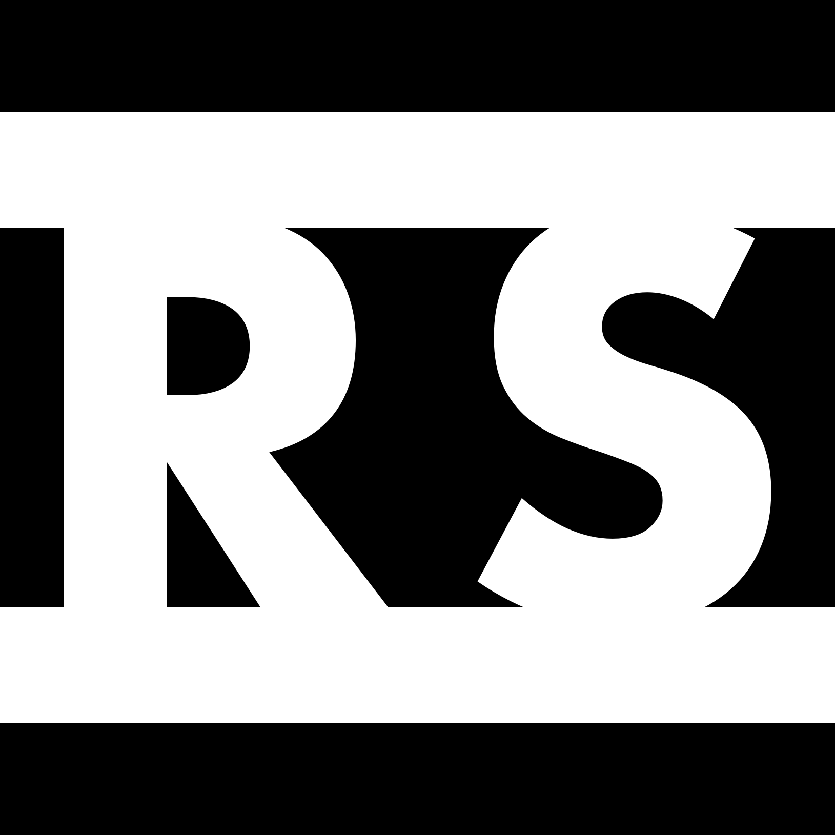 RetroStrange TV radio logo